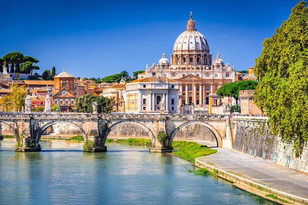 Trastevere House-suite Elegante Nel Centro Storico Rom