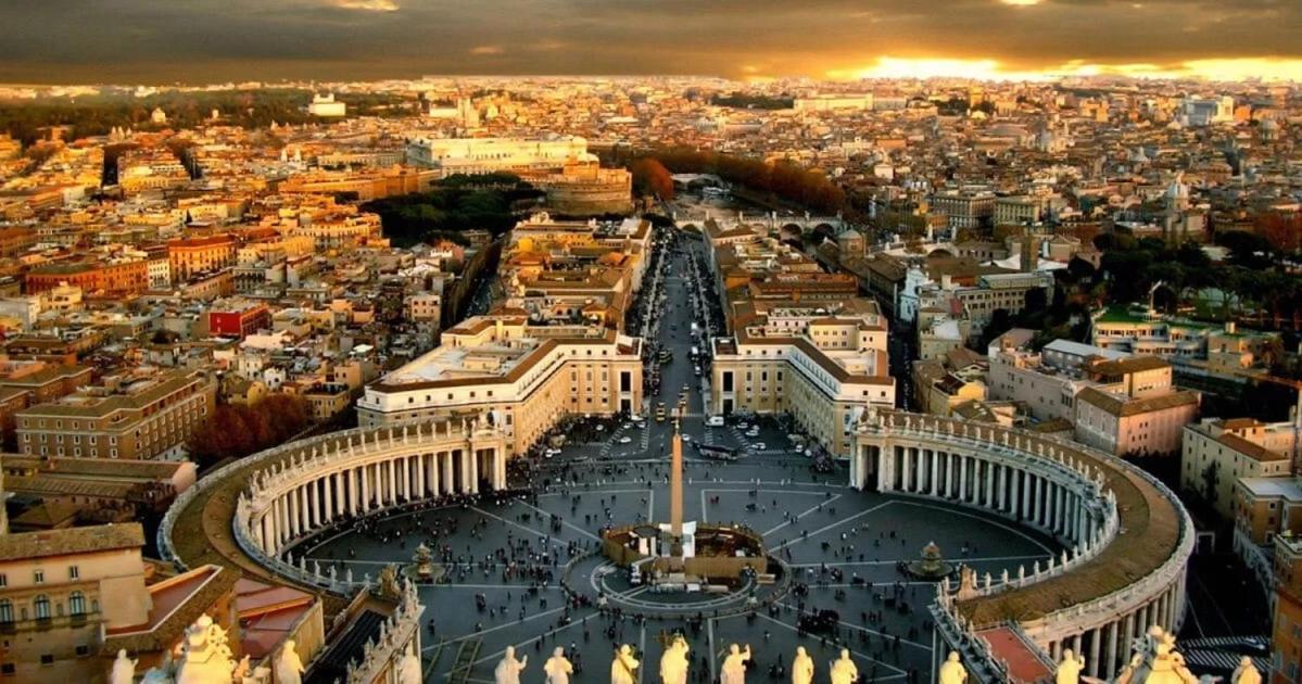 Trastevere House-suite Elegante Nel Centro Storico Lejlighed