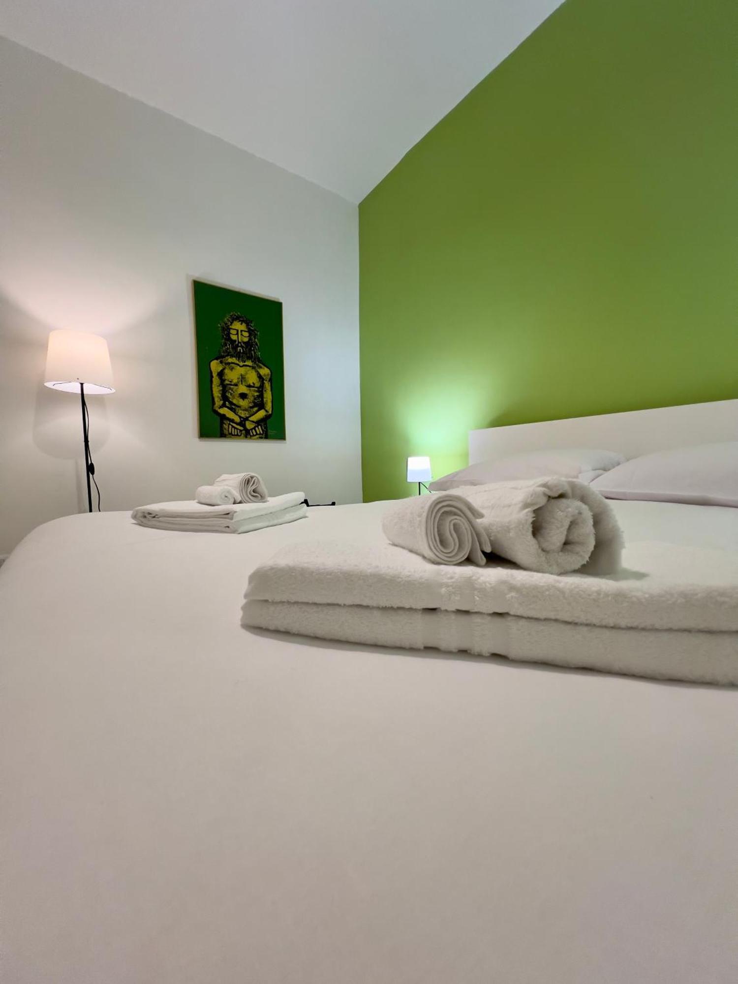 Trastevere House-suite Elegante Nel Centro Storico Lejlighed